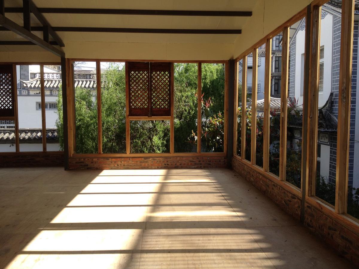 The Lily Pad Inn ต้าหลี่ ภายนอก รูปภาพ
